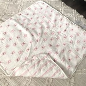 Aden+Anais Baby Blanket